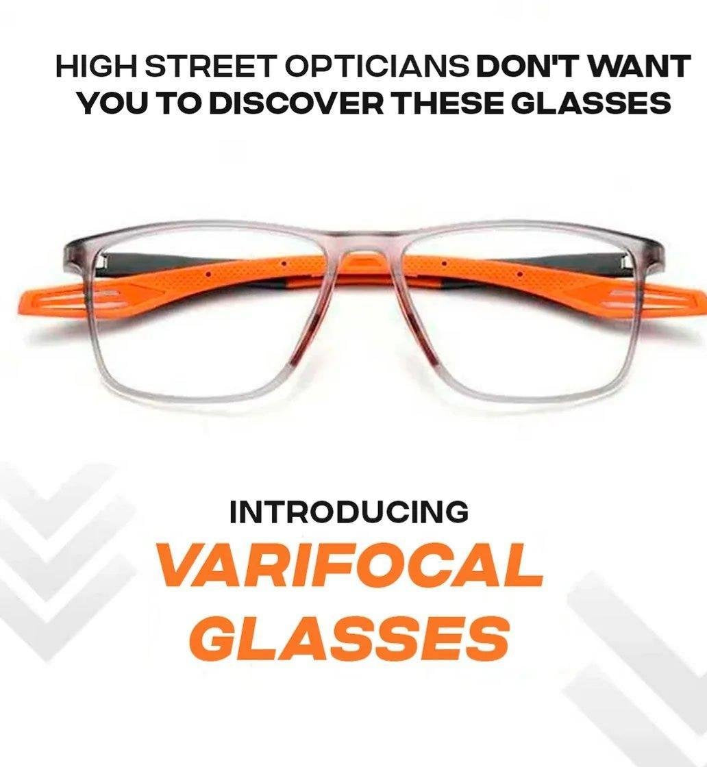 🏆👓Multifocal Glasses🔥