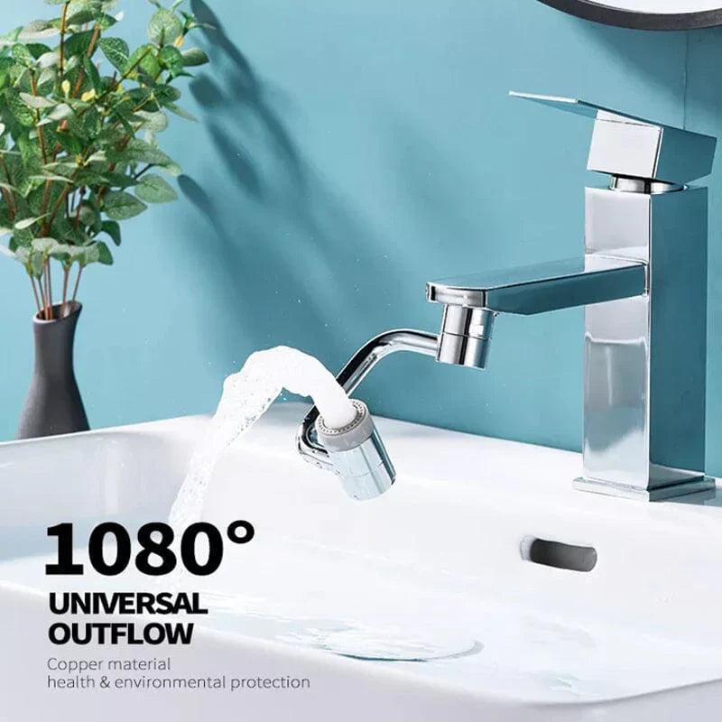 💥2025 New Arrival🔥U-Shape Universal Faucet