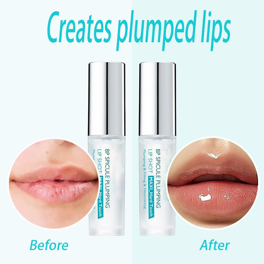Last Day 50%OFF💥BP Spicule Plumping Lip Serum Moisturizing Lip Oil