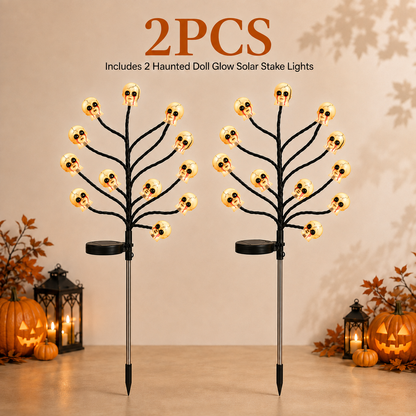 🔥HOT DEAL – 50% OFF🎃 Pumpkin Solar Stake Lights