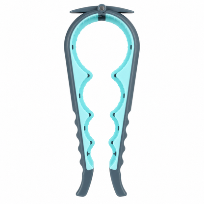 6-in-1 Multi-Function Jar & Bottle Opener – Easy Grip