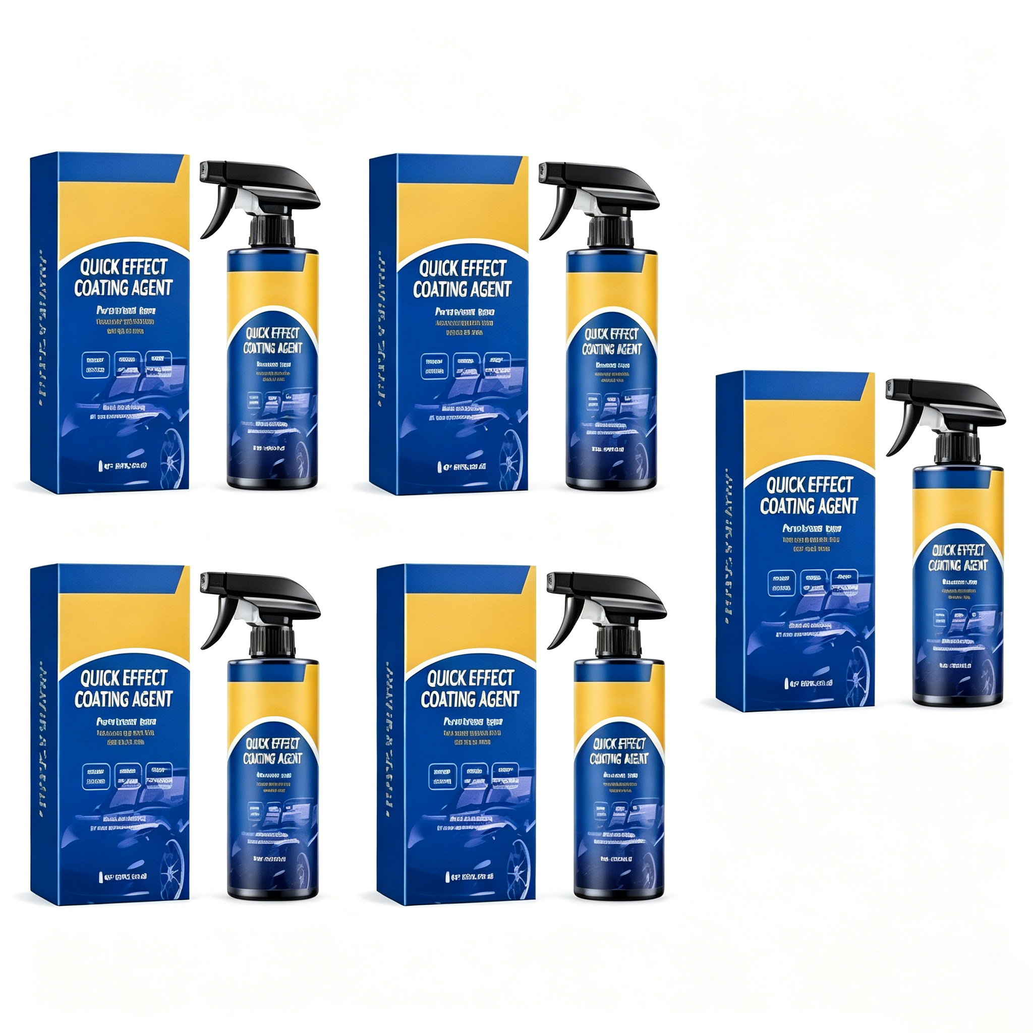 5 PCS (Buy 3 Get 2 Free)
