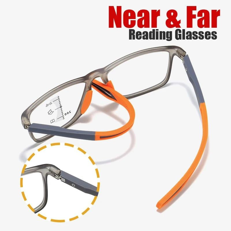 🏆👓Multifocal Glasses🔥