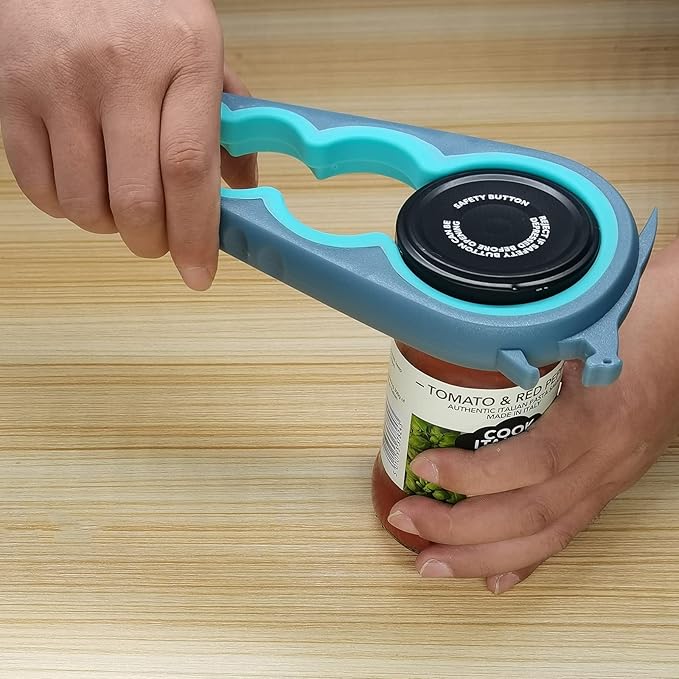 6-in-1 multi-function opener