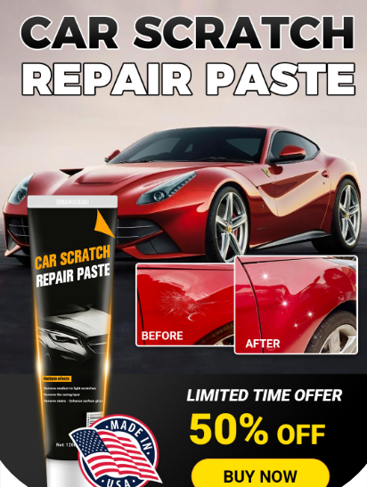 🥳2026 HOT SALE💥60K+ SOLD!🔥Car Scratch Repair Paste