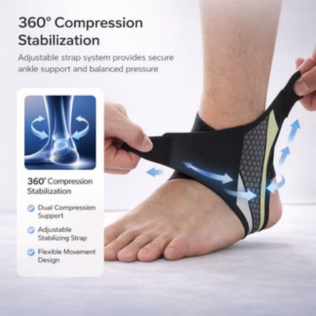 Ankle Support Brace