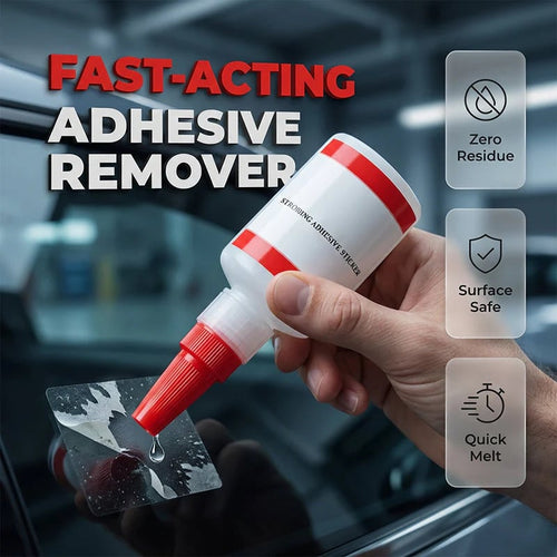 Fast Acting Glue Remover