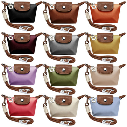 Gift for Every Girl - Personalized Small Pouch with Adjustable Strap