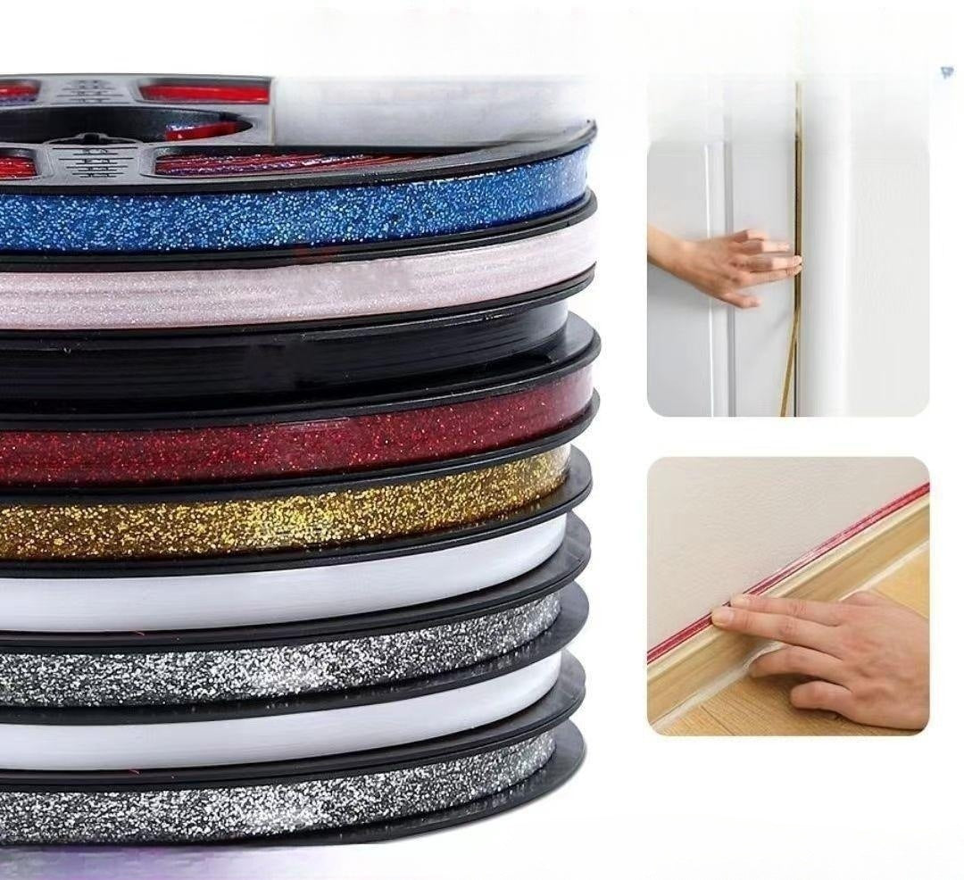 🔥🔥Self-Adhesive Anti-Mold Gap Beautifying Tape (6 M/20 ft)
