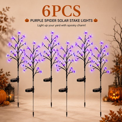 🔥HOT DEAL – 50% OFF🎃 Pumpkin Solar Stake Lights