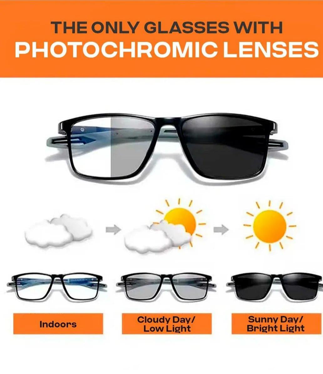 🏆👓Multifocal Glasses🔥