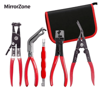 Full Package ( 5-Pieces Automotive Electrical Disconnect Pliers Kit)🛫Free Shipping