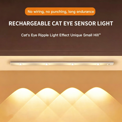✨LED Closet Light Motion Activated Under Cabinet Lights