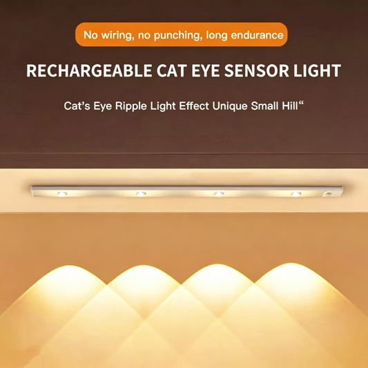 ✨LED Closet Light Motion Activated Under Cabinet Lights