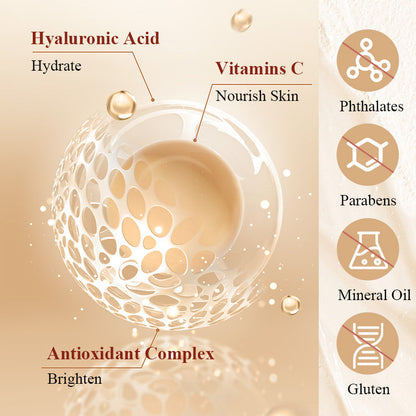 🔥Hot Selling 💜 Undereye Corrector Concealer - Free Brush