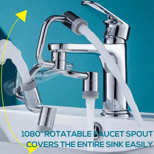💥2025 New Arrival🔥U-Shape Universal Faucet