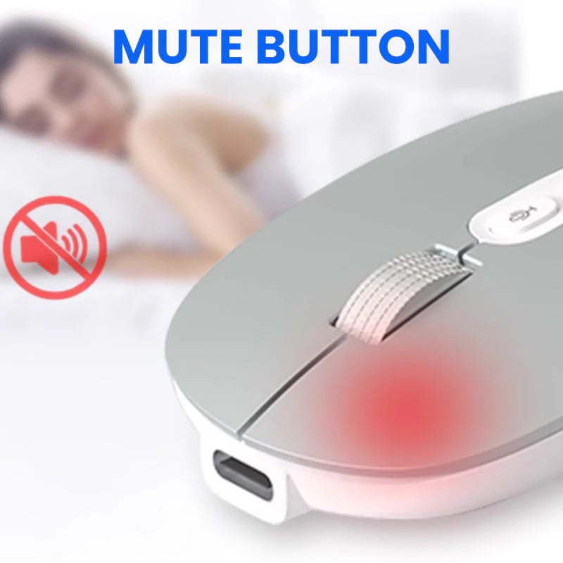 ⏳ Limited-Time 50% OFF | Wireless AI Smart Voice Mouse 🖱️ Upgrade Your Office Workflow