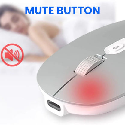 ⏳ Limited-Time 50% OFF | Wireless AI Smart Voice Mouse 🖱️ Upgrade Your Office Workflow