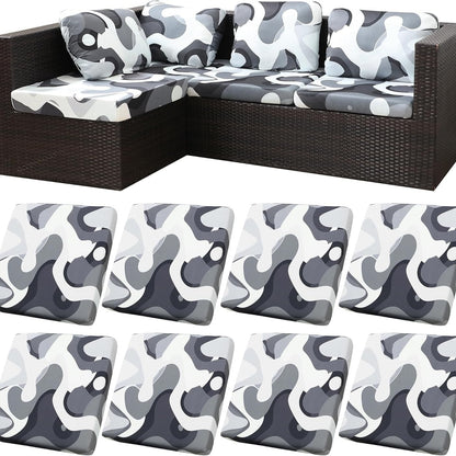 🪑 Stretch Sofa Cushion Covers