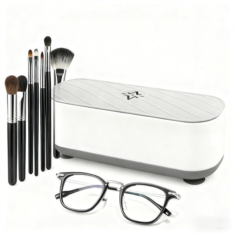 🔥 51% OFF Today 🔥|SZ04342607042195-无电池裸机款👓💍 Deep Cleaning for Glasses, Jewelry & Watches
