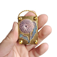 Dandelion flower