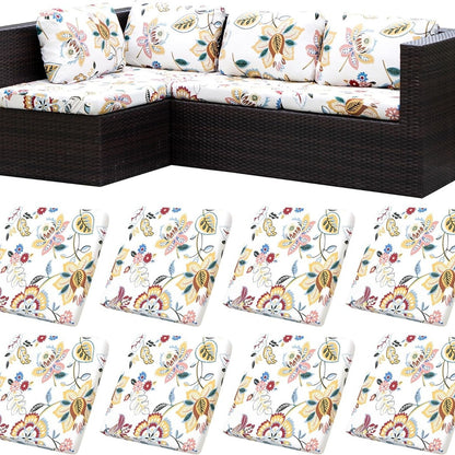 🪑 Stretch Sofa Cushion Covers