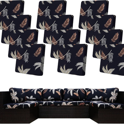 🪑 Stretch Sofa Cushion Covers
