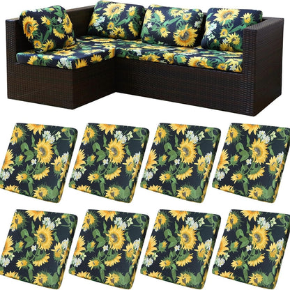 🪑 Stretch Sofa Cushion Covers