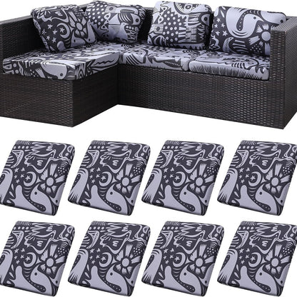 🪑 Stretch Sofa Cushion Covers