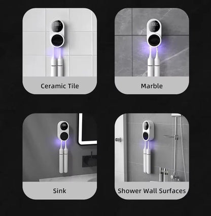 UV Toothbrush Sterlisation