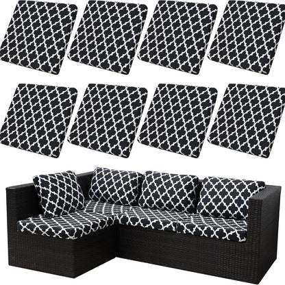 🪑 Stretch Sofa Cushion Covers