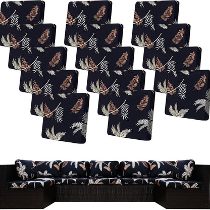 🪑 Stretch Sofa Cushion Covers