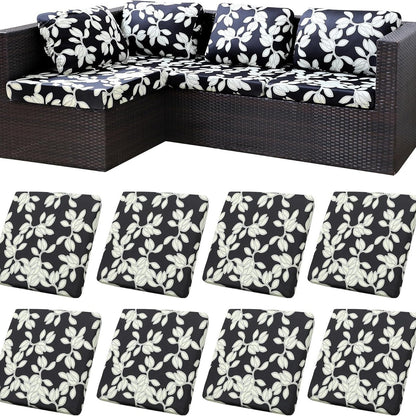 🪑 Stretch Sofa Cushion Covers
