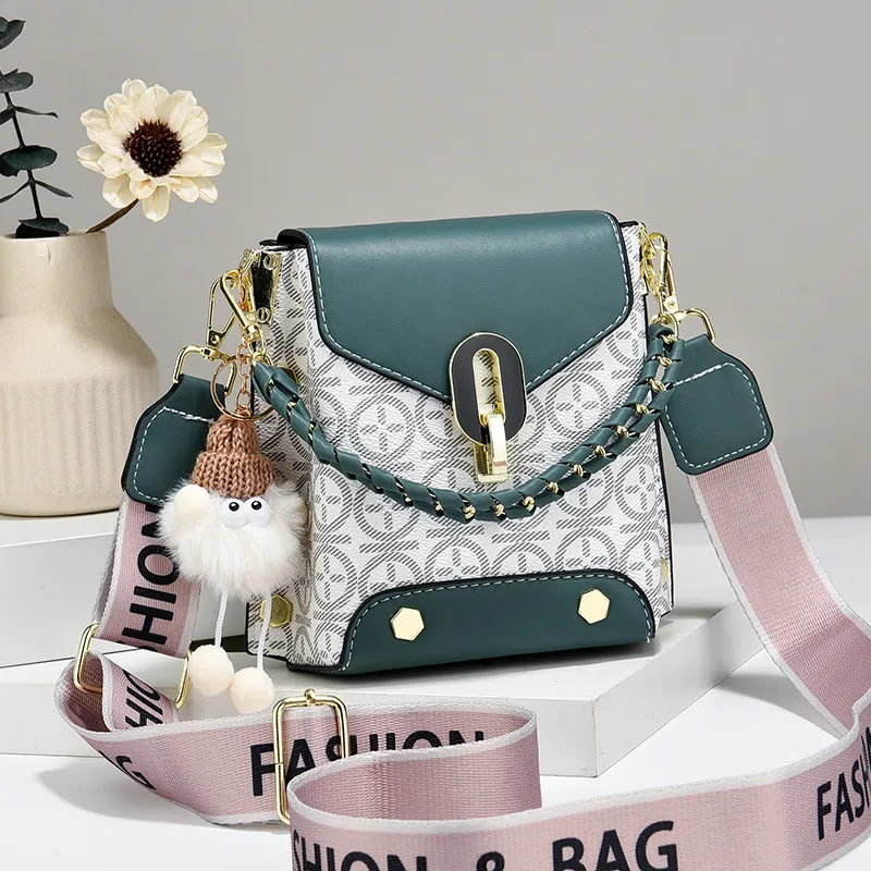 2026 Women's Minimalist Crossbody Bag