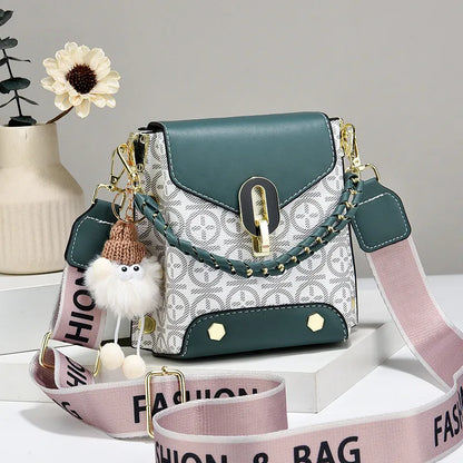 2026 Women's Minimalist Crossbody Bag