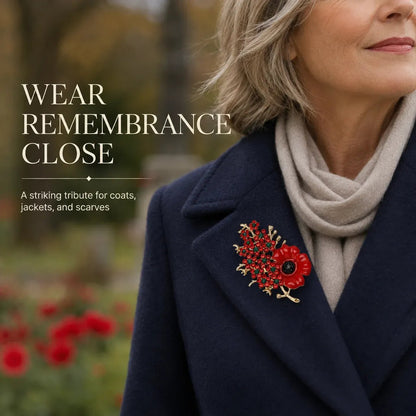 🌺1945-2026 “Never Forgotten” Victory Blossom [81th Anniversary Keepsake]