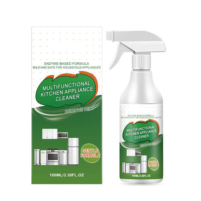 🏡🧼 Multi-Purpose Enzyme Foam Cleaner – Fast, Powerful & Residue-Free Cleaning