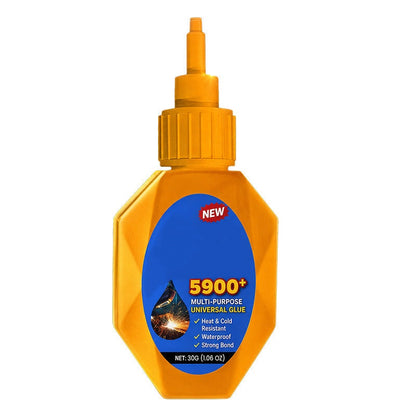 Quick-Dry Multifunctional Super Glue Adhesive