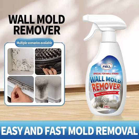 Highly Effective Mould Removal Spray - Prevents Mould Regrowth🔥Buy 2 Get 1 Free✨