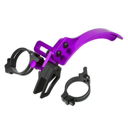 Bicycle Single Chainring Chain Stabilizer, Chain Tensioner, Anti-Drop Chain, Front Derailleur Adapter Ring, Anti-Fouling Three-In-One