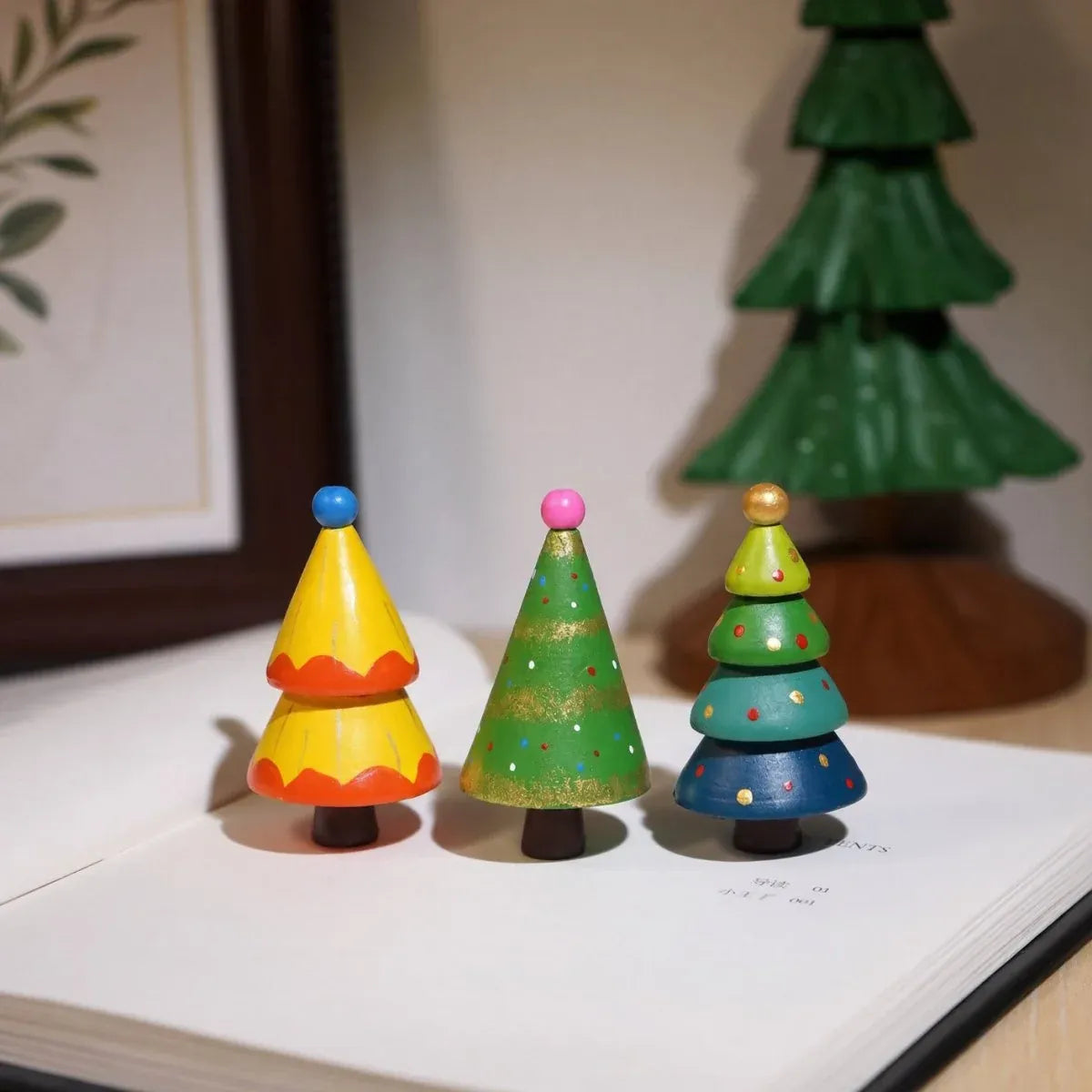 Fun DIY Wooden Tree Kit
