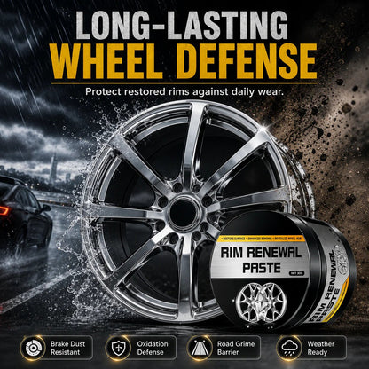 All-in-One Wheel Care & Restoration Paste