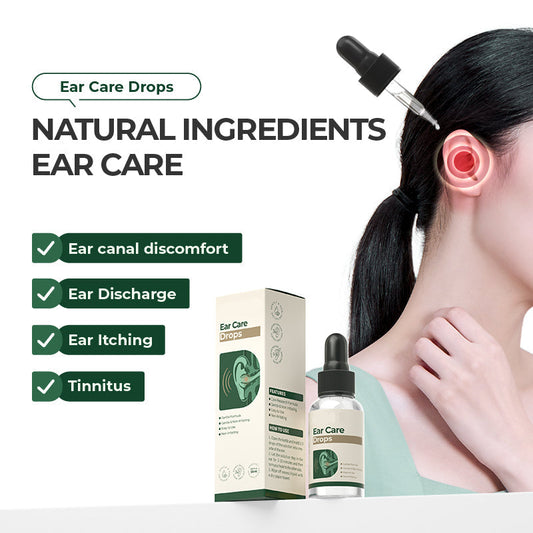 👂Ear Care Drops Gentle Formula