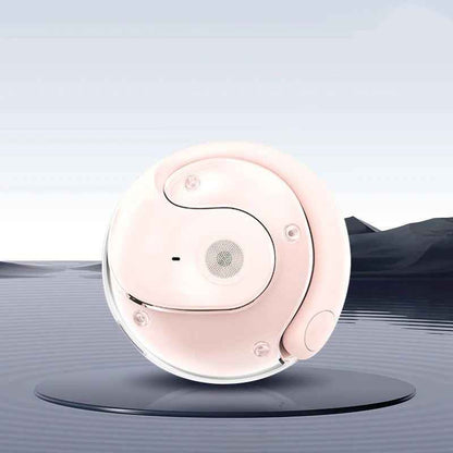⏰63% OFF 🎧 Wireless Translator Earbuds – Smart Real-Time Language Assistant 🌍