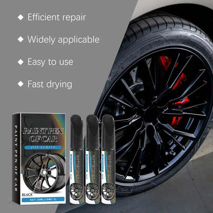 🔥Hot Sale 47% off🌟Wheel Scratch Repair Pen🖊️