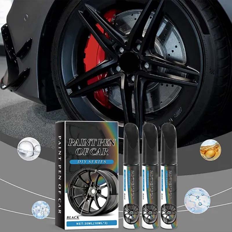 🔥Hot Sale 47% off🌟Wheel Scratch Repair Pen🖊️