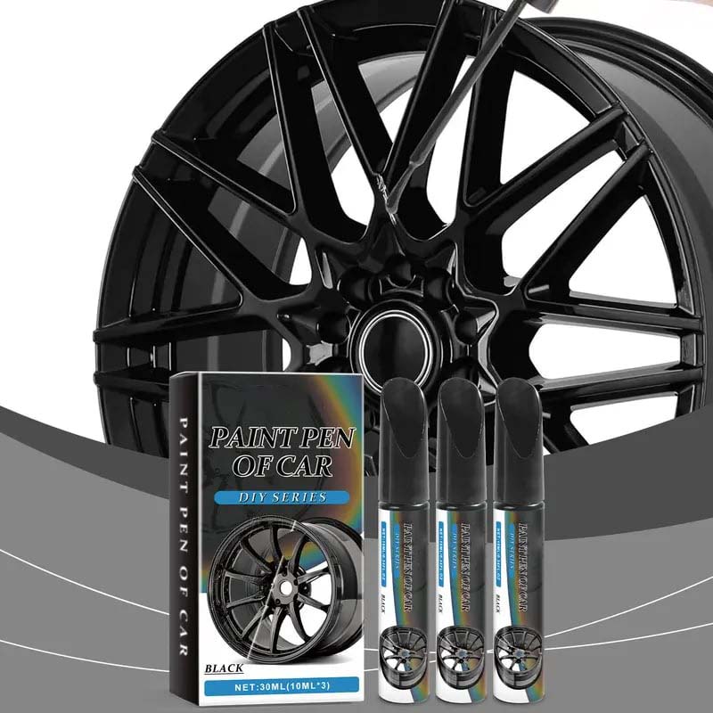 🔥Hot Sale 47% off🌟Wheel Scratch Repair Pen🖊️