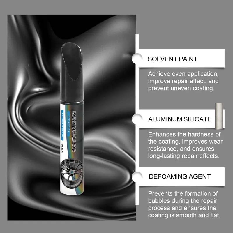 🔥Hot Sale 47% off🌟Wheel Scratch Repair Pen🖊️