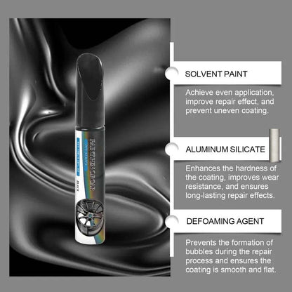 🔥Hot Sale 47% off🌟Wheel Scratch Repair Pen🖊️