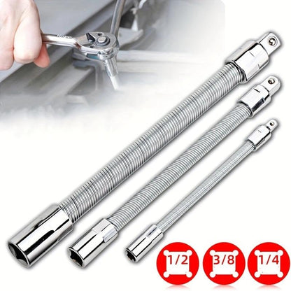 🔥Last Day 60% OFF🎁Flexible Socket Extension Bar Set (3 PCS)